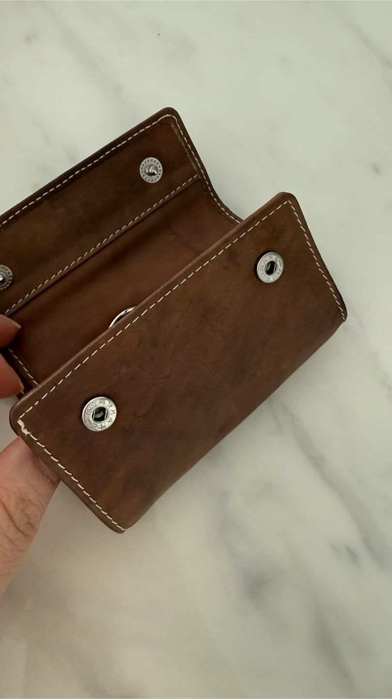 Eisenkore Collection Genuine Leather Trifold Wallet - photo 4