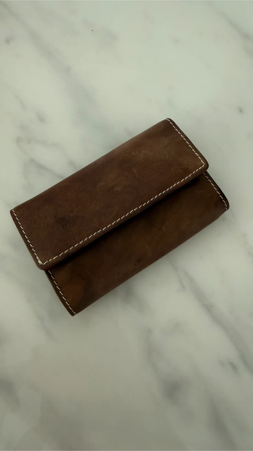 Eisenkore Collection Genuine Leather Trifold Wallet - photo 2