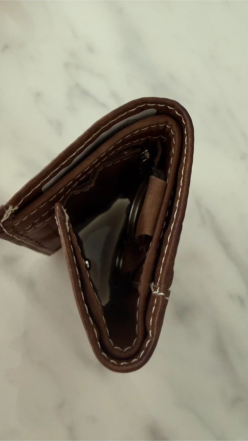 Eisenkore Collection Genuine Leather Trifold Wallet - photo 5