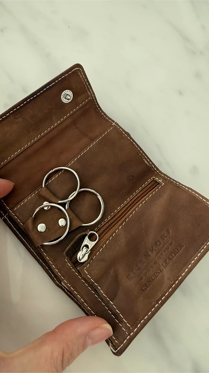 Eisenkore Collection Genuine Leather Trifold Wallet - photo 3