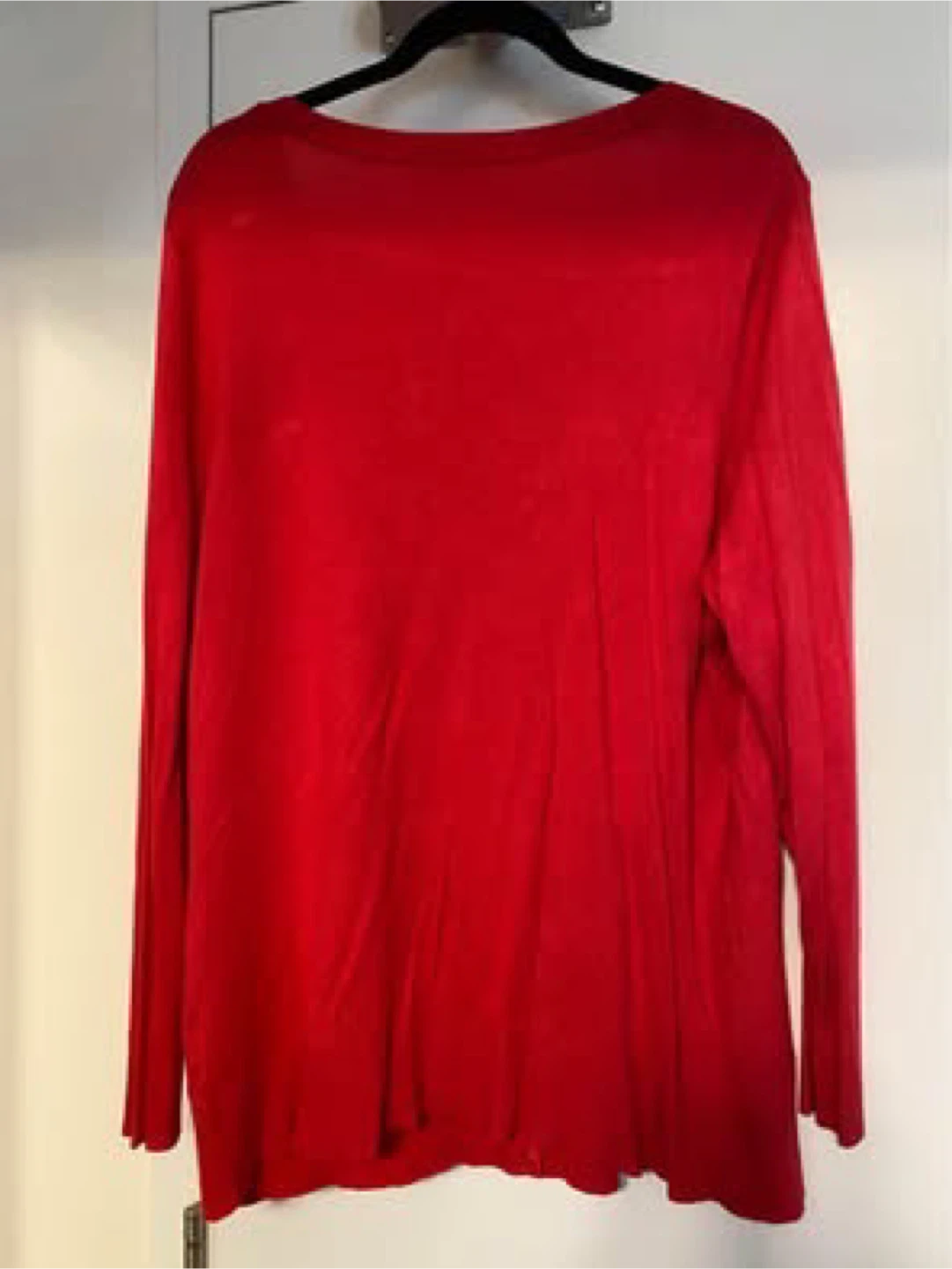 Red Cardigan size 🏆 - photo 2