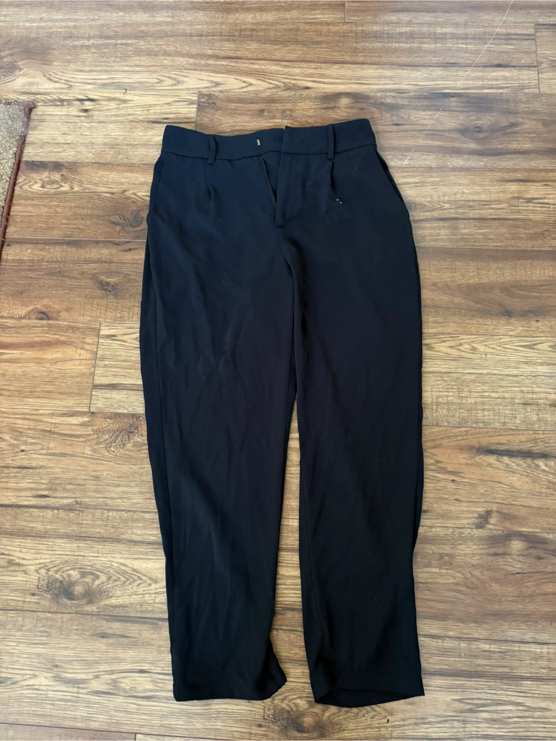 Halara Black Dress Pants Size M 🏆