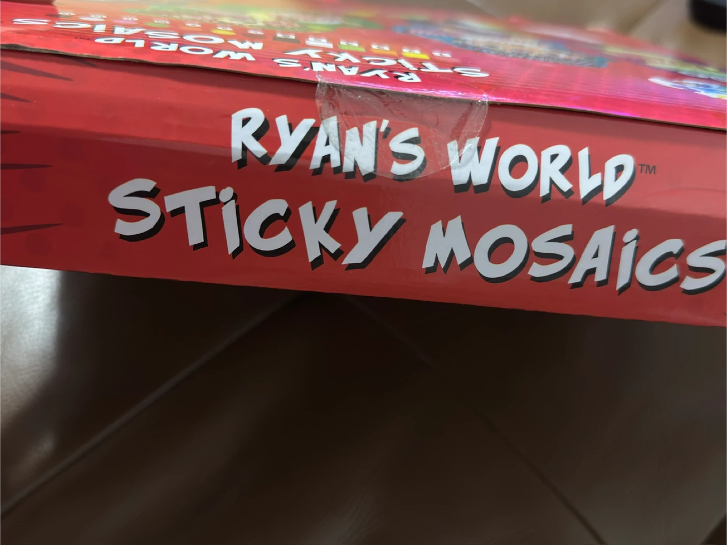 Ryan's World Sticky Mosaics Craft Kit - 1752 Pieces - photo 4