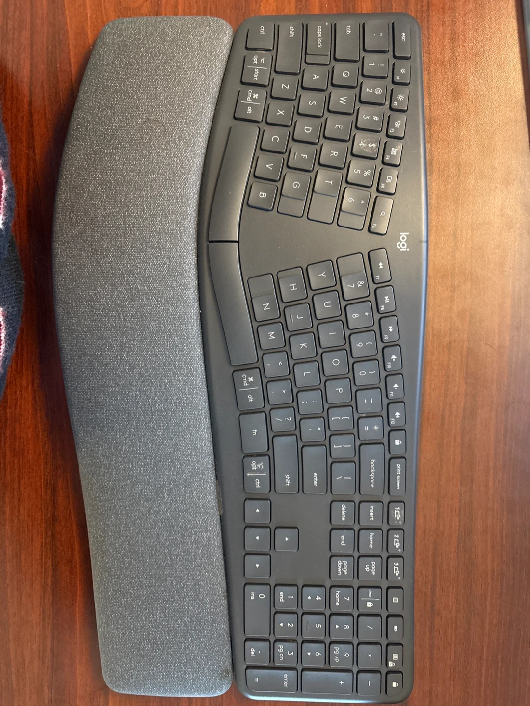 Logitech Ergo K860 Ergonomic Keyboard