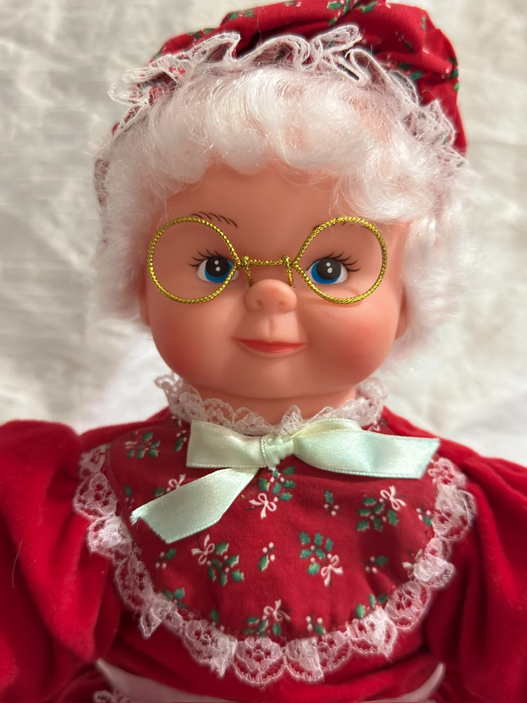 Mrs. Claus Doll