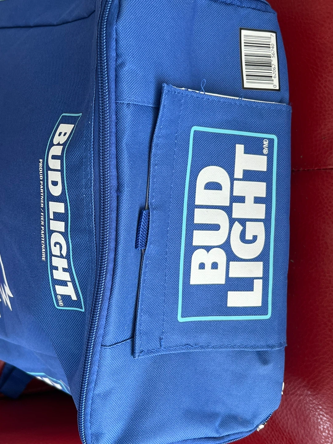 🏆Bud Light Toronto Blue Jays Cooler Backpack - photo 2