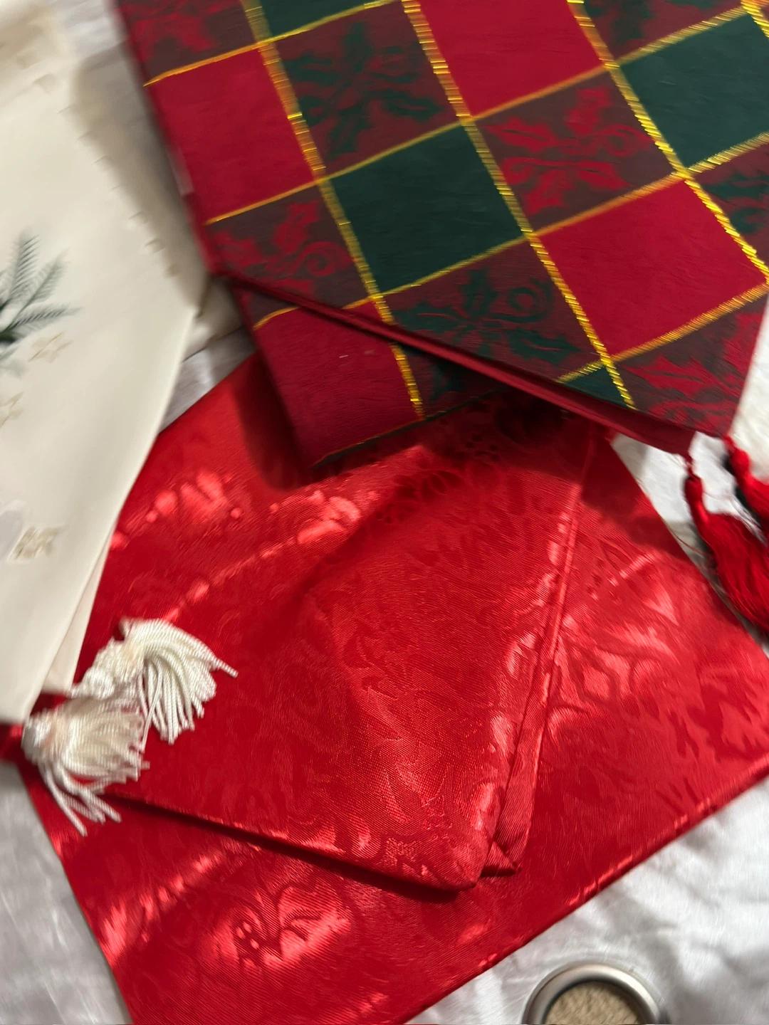 Christmas Table Runners - Set of 3 - photo 2
