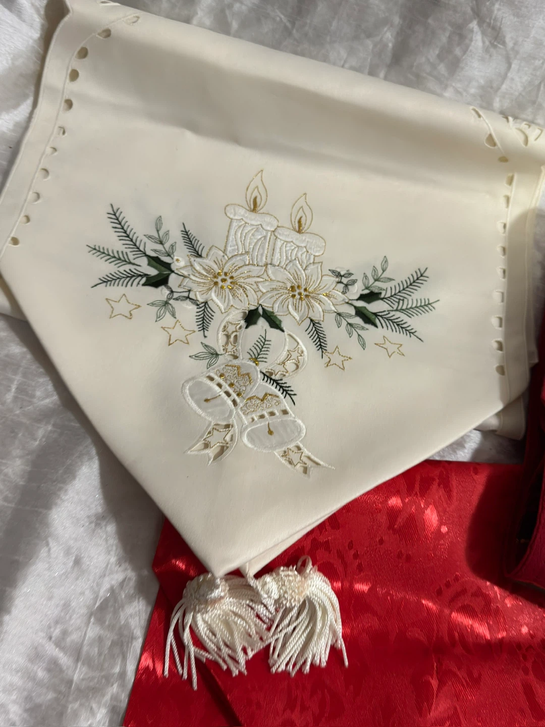 Christmas Table Runners - Set of 3 - photo 4