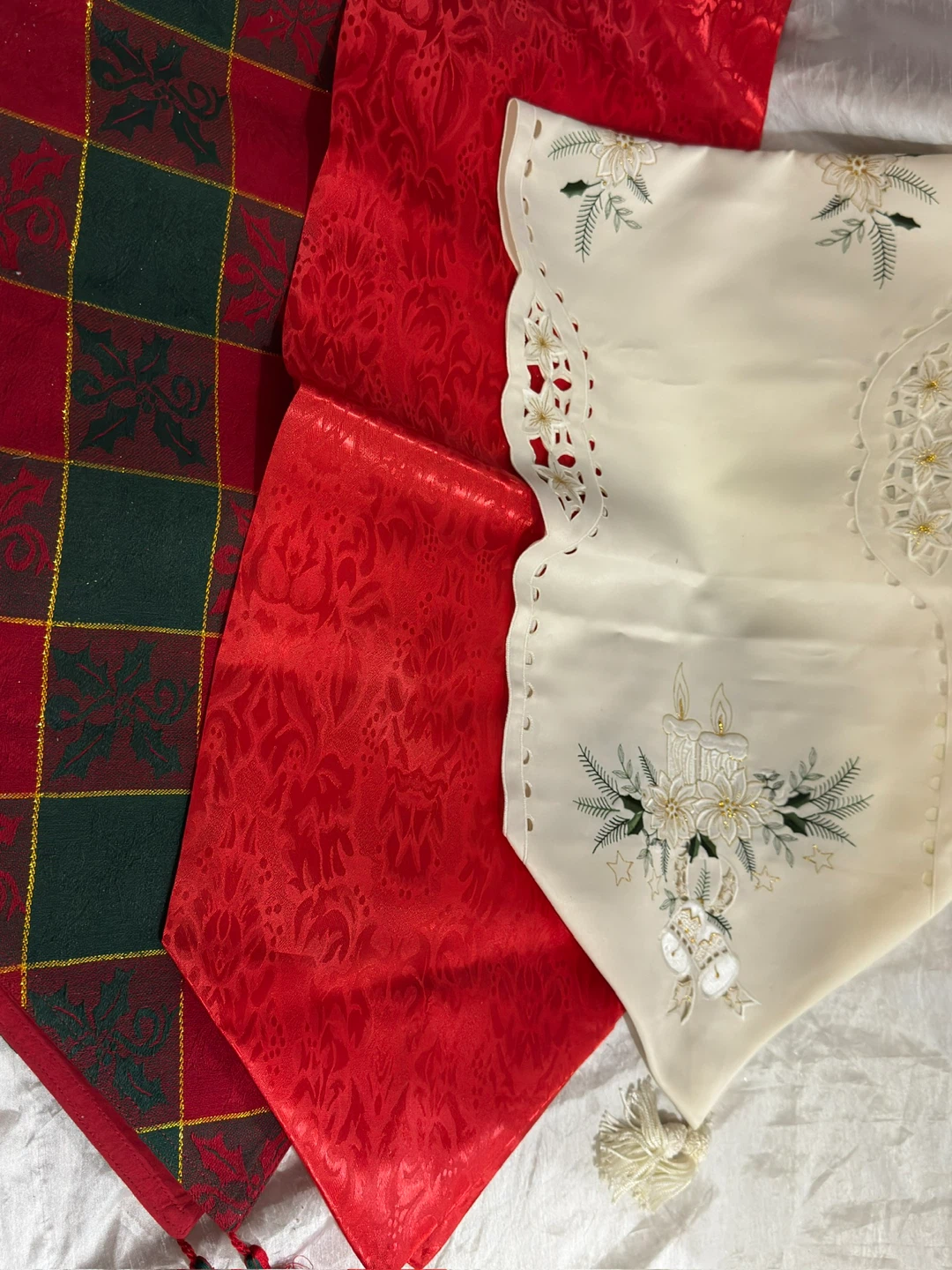 Christmas Table Runners - Set of 3 - photo 3