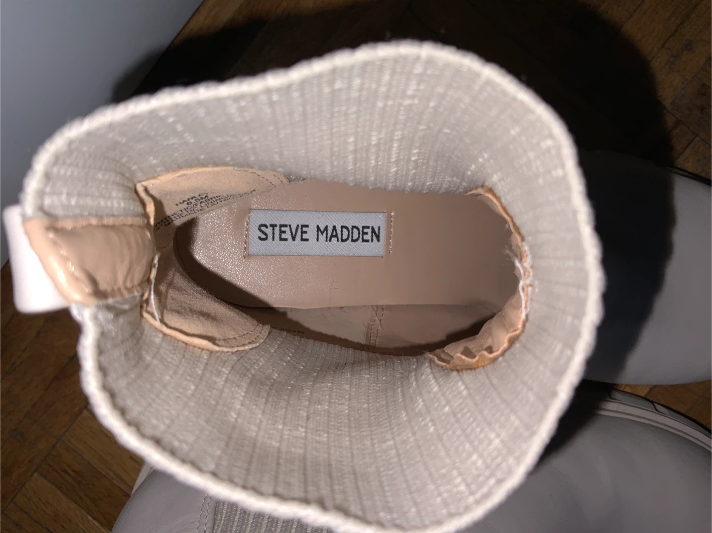 Steve Madden Hayle Platform Ankle Boots 🏆 - photo 2