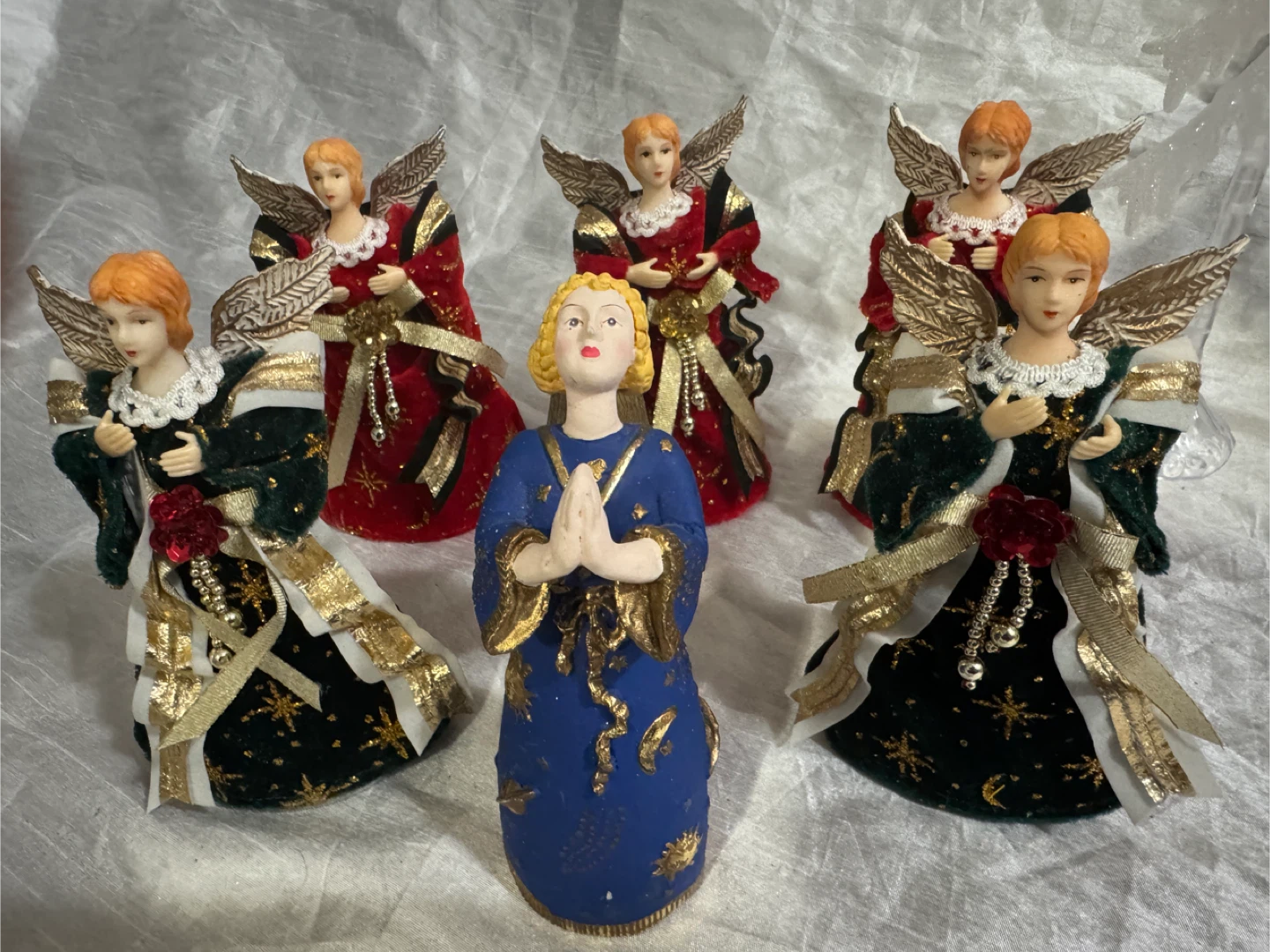 Christmas displays