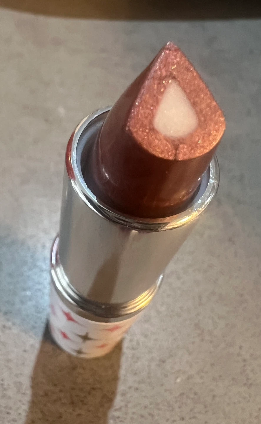 Clinique Dramatically Different Lipstick Sugared Maple - photo 3