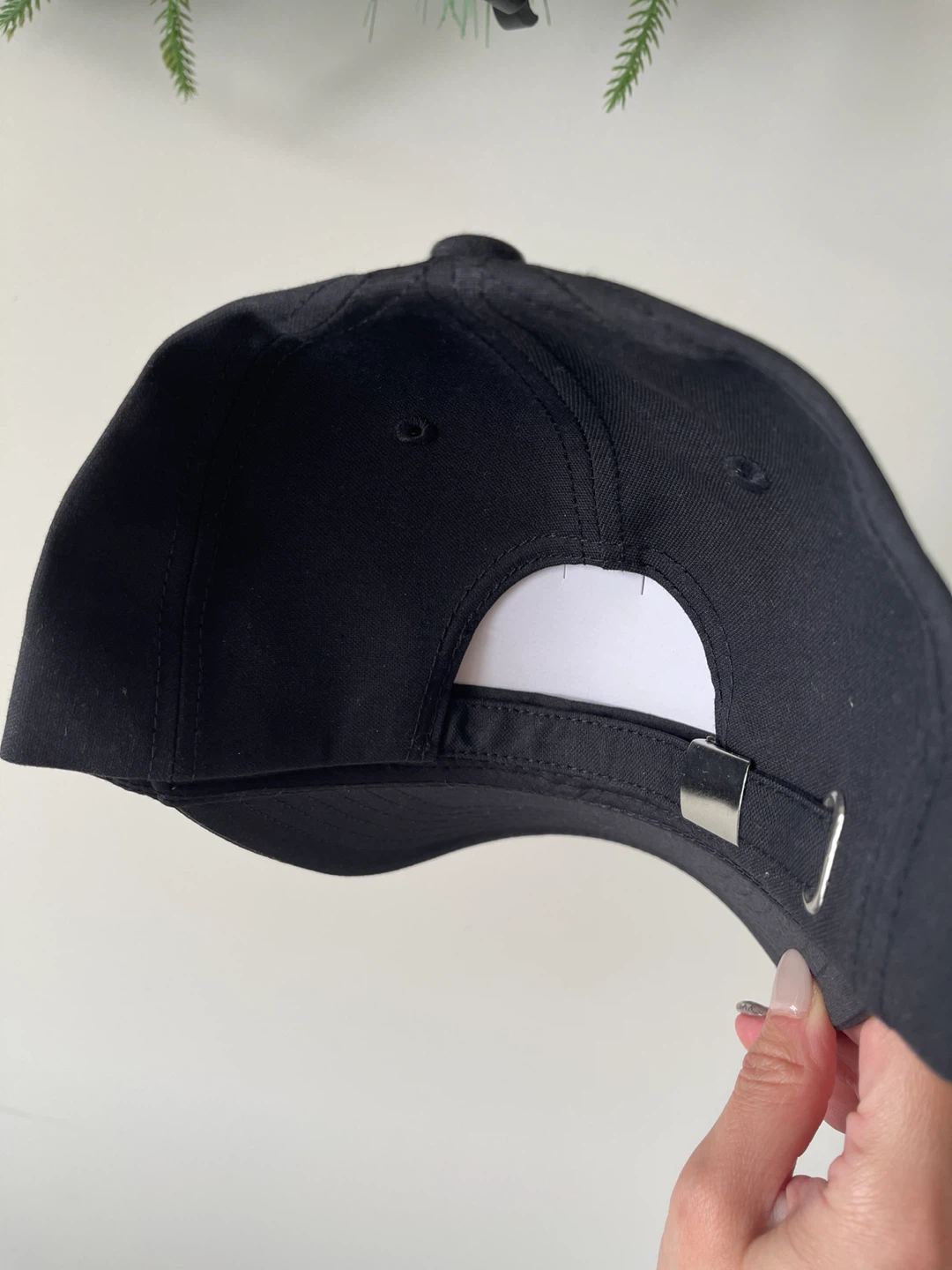 Brand New Black POB Baseball Cap 🏆 - photo 3