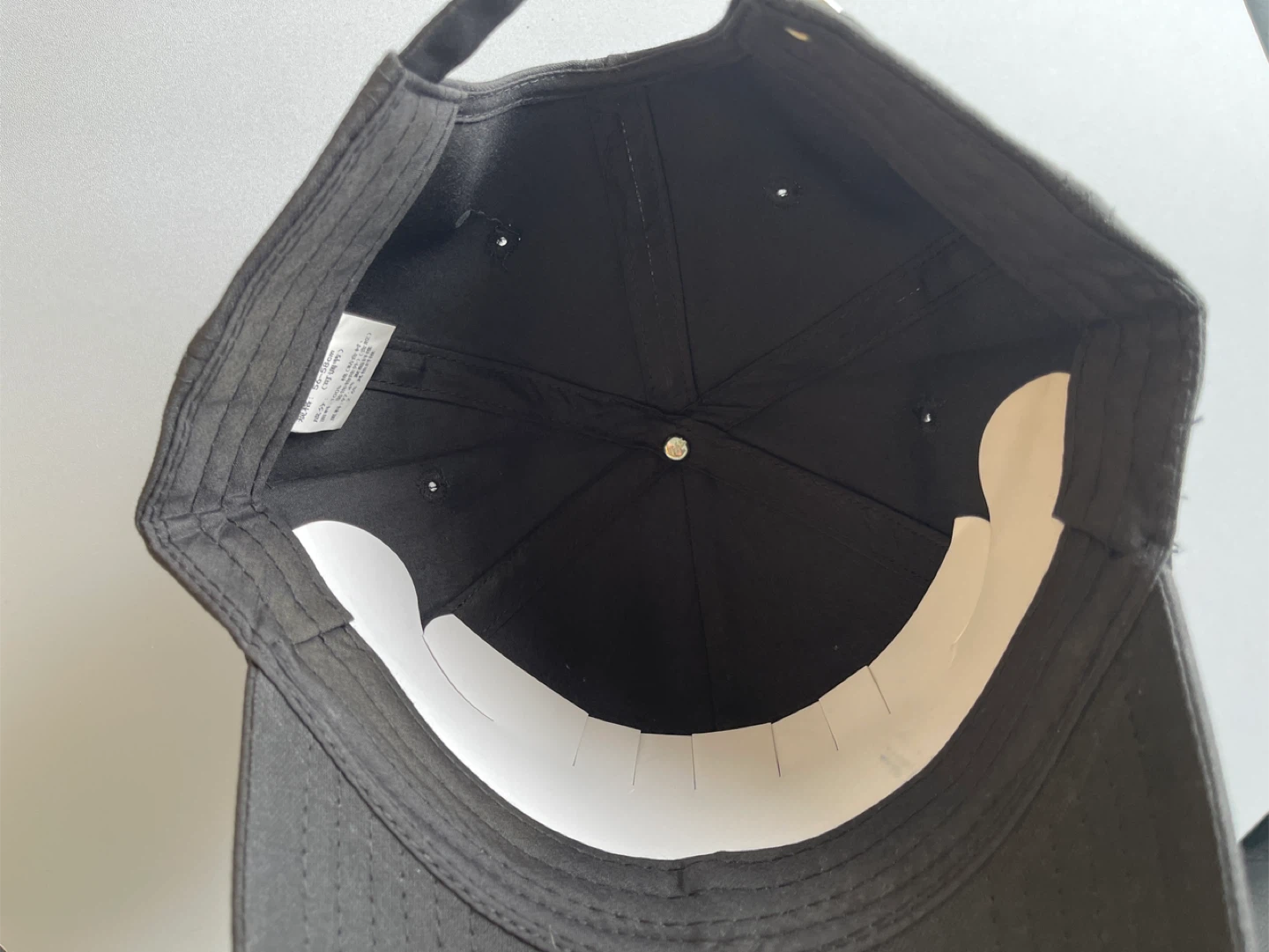 Brand New Black POB Baseball Cap 🏆 - photo 5