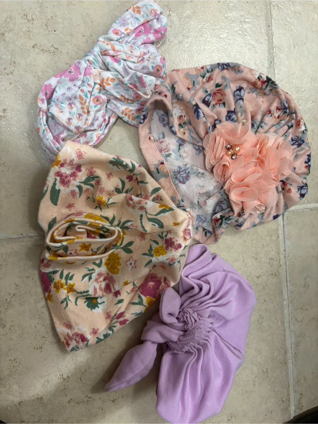 Baby Girl Clothes and Accessories Bundle - photo 2