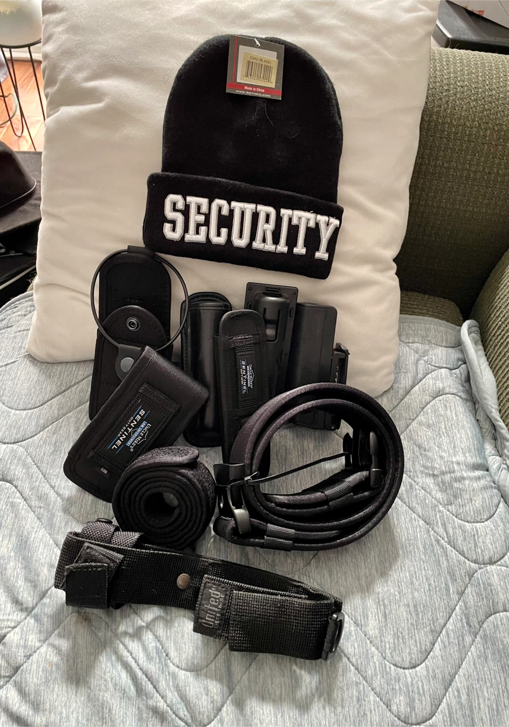 🏆Protection services/Security Accessories!
