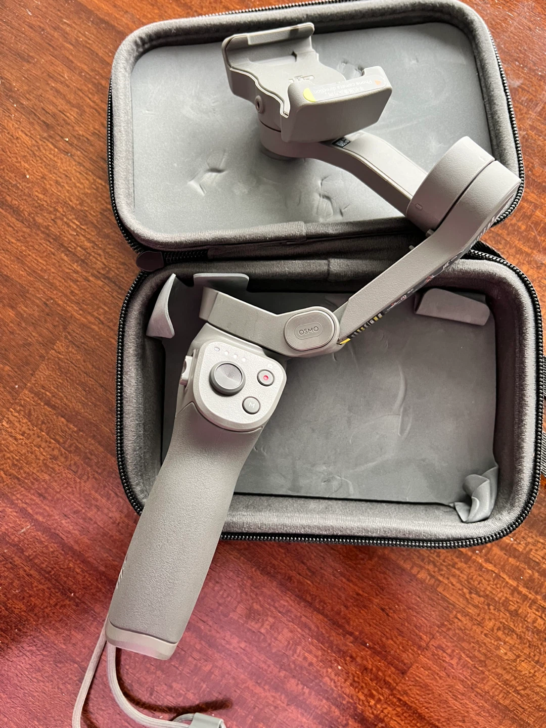DJI OSMO Mobile 3 Gimbal Stabilizer - photo 4