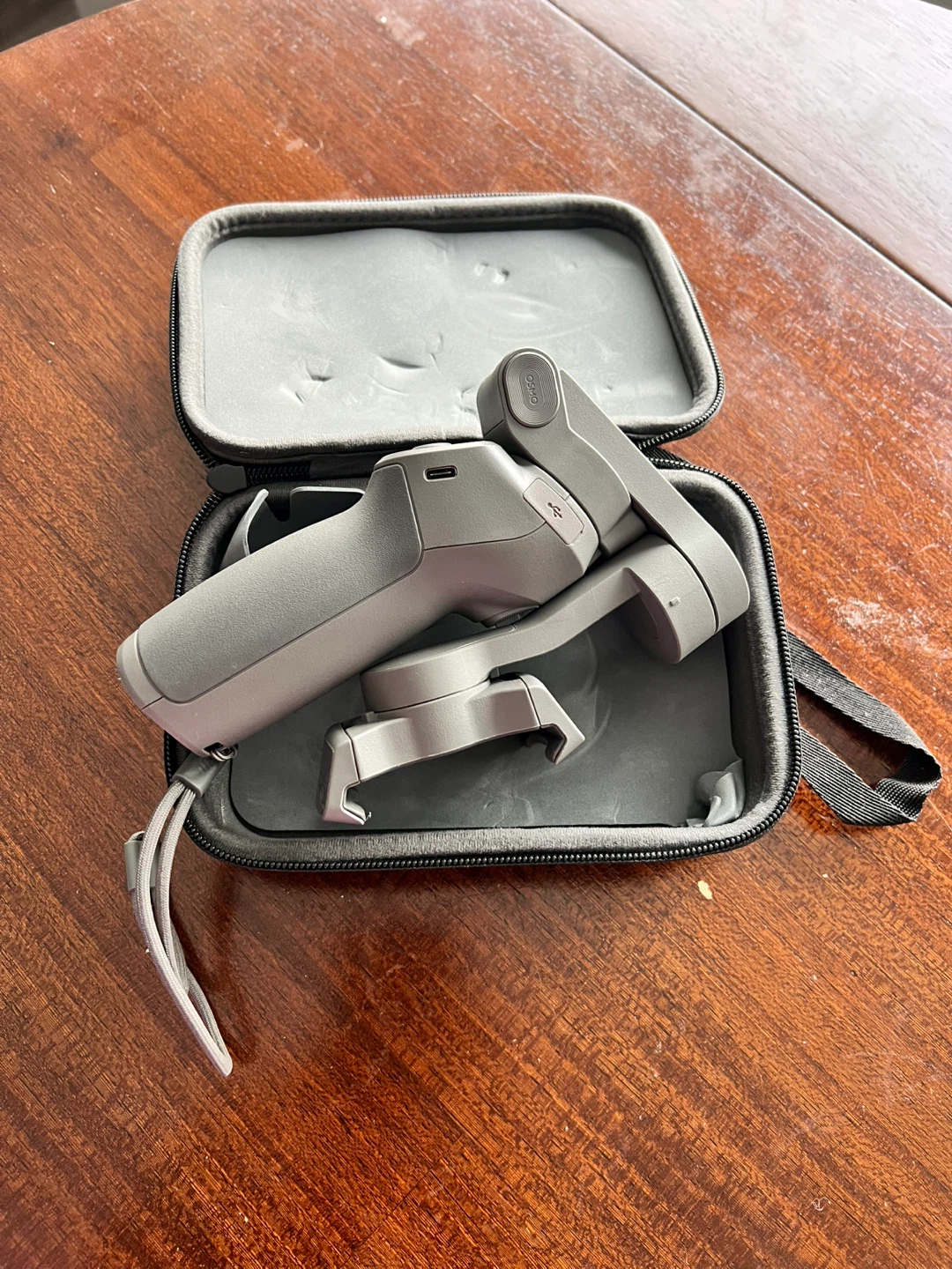 DJI OSMO Mobile 3 Gimbal Stabilizer - photo 3