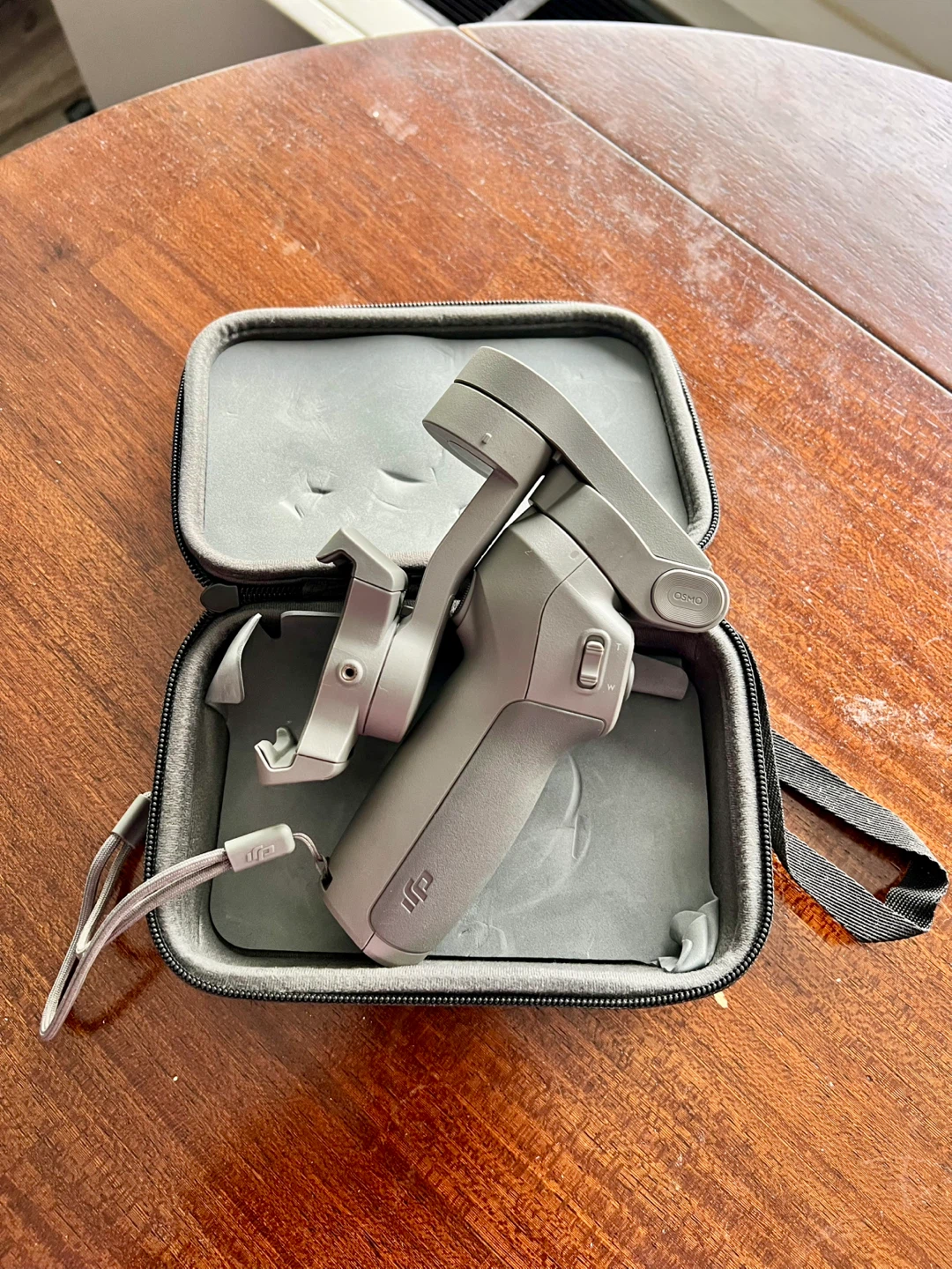 DJI OSMO Mobile 3 Gimbal Stabilizer - photo 2