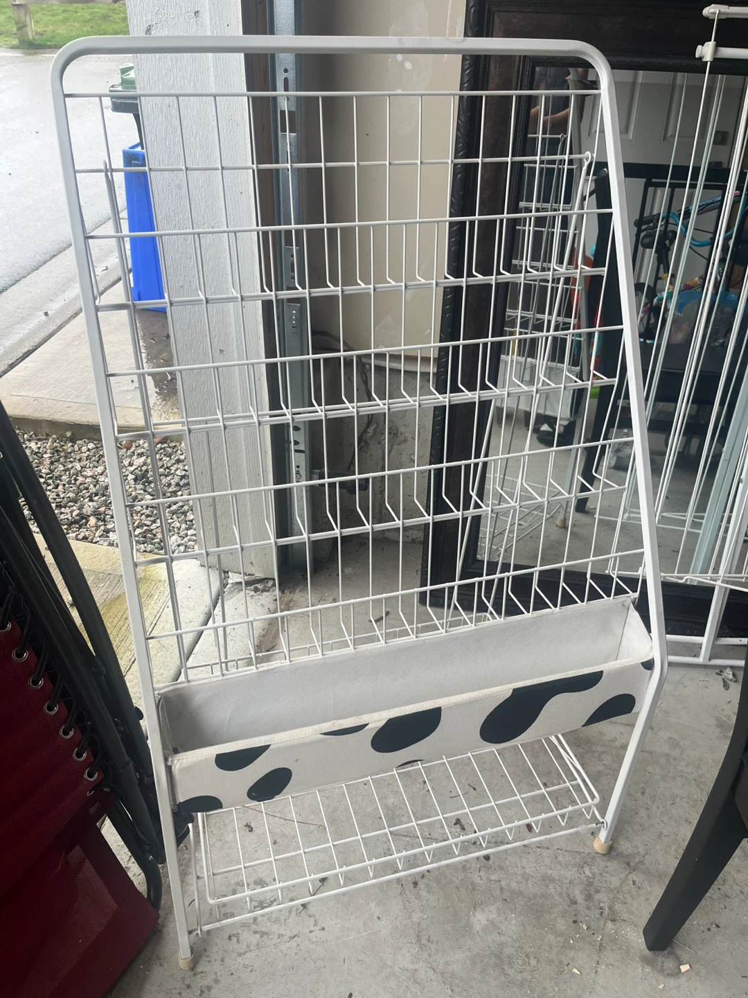 Free baby stuff