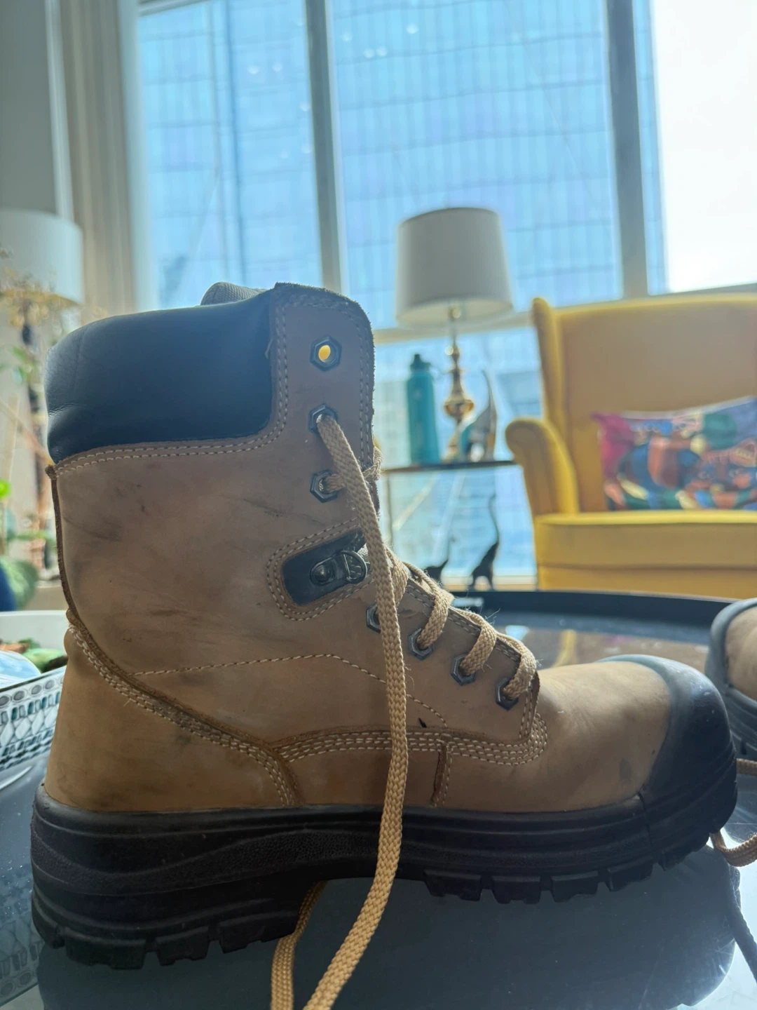 Altra Industrial Work Boots - photo 3