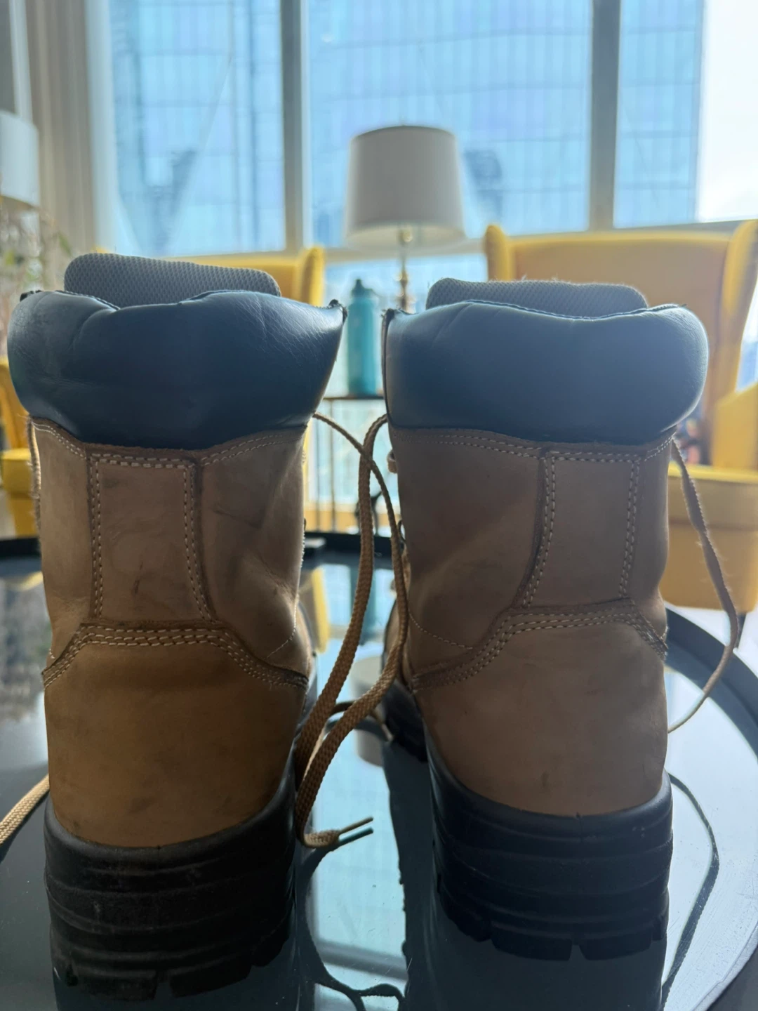 Altra Industrial Work Boots - photo 2