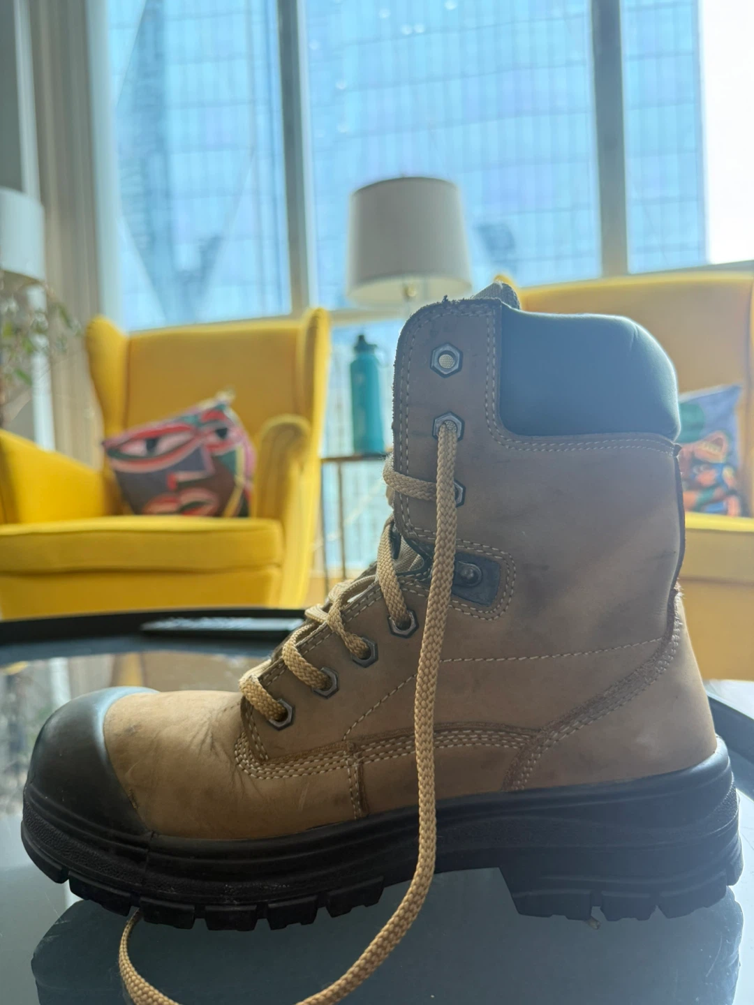 Altra Industrial Work Boots - photo 4