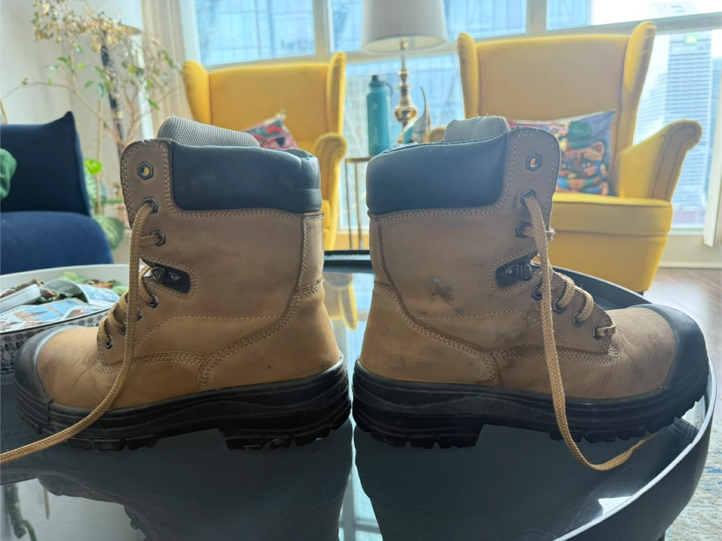 Altra Industrial Work Boots - photo 5
