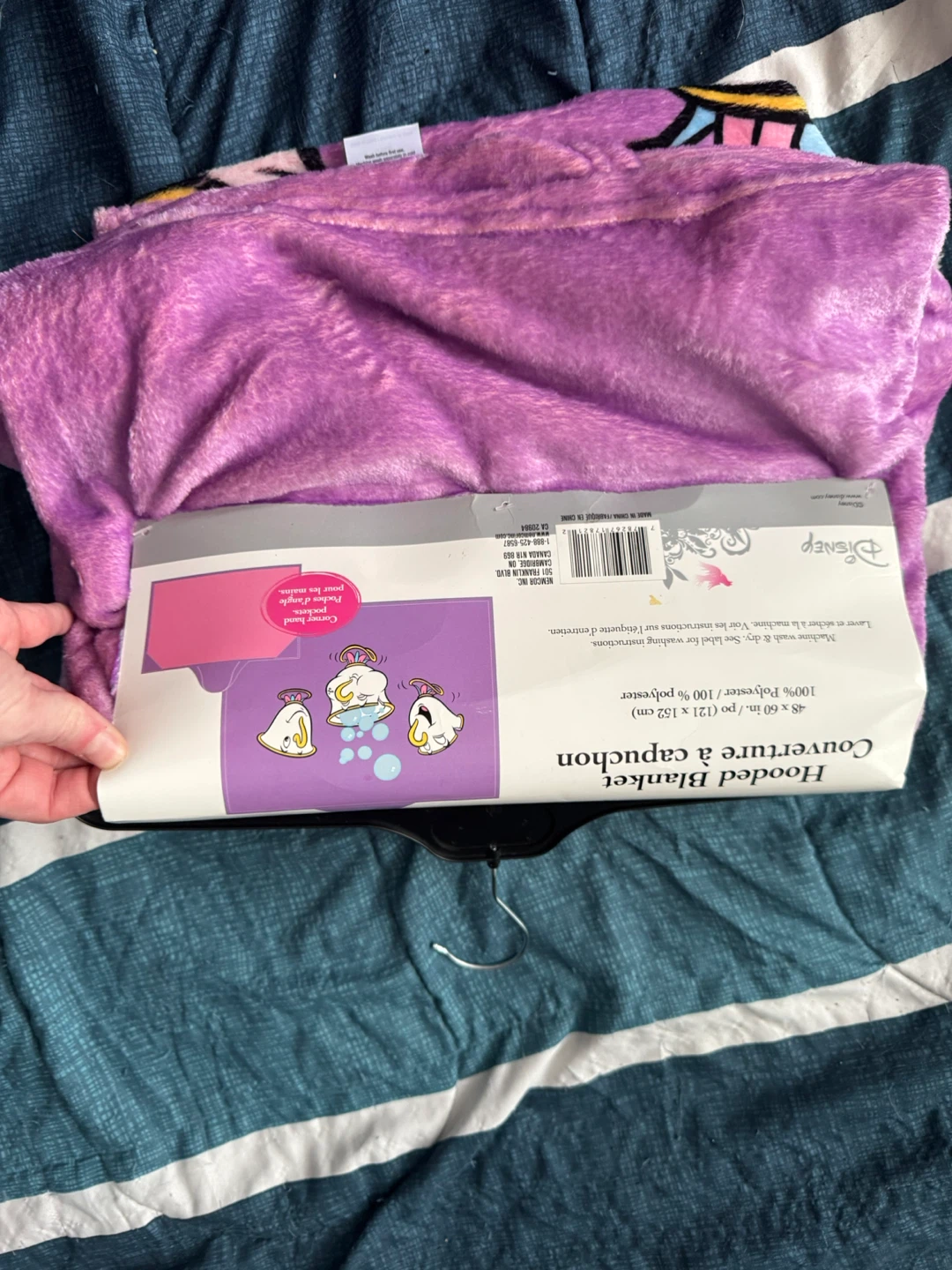 Disney Hooded Blanket - photo 2