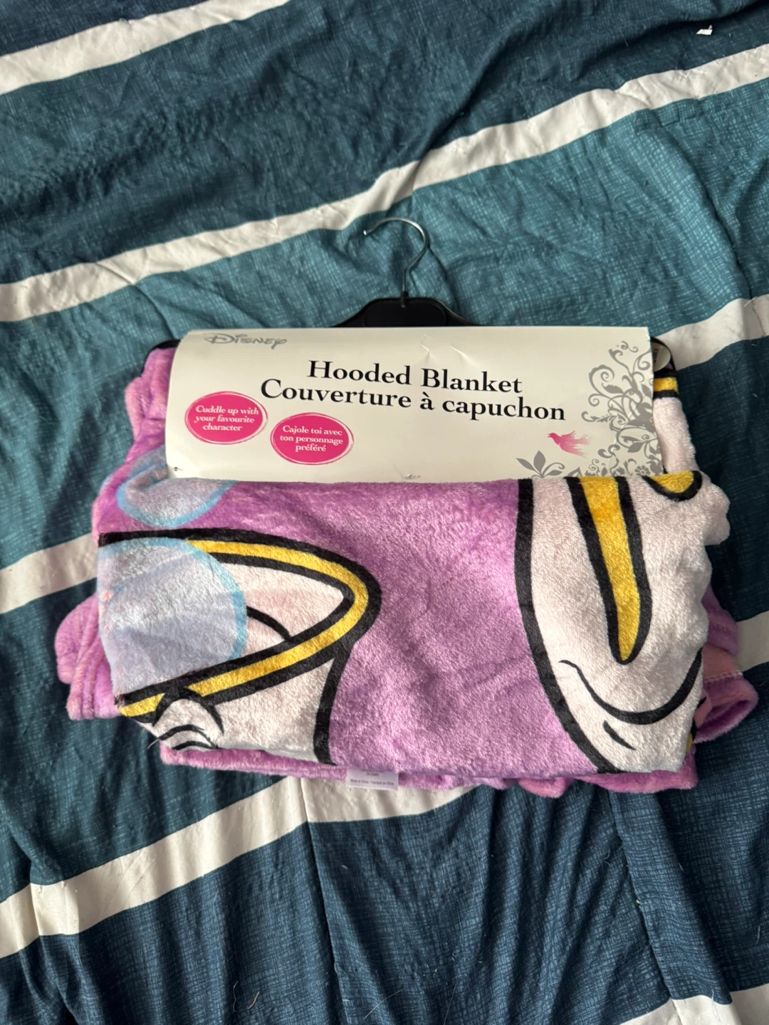 Disney Hooded Blanket
