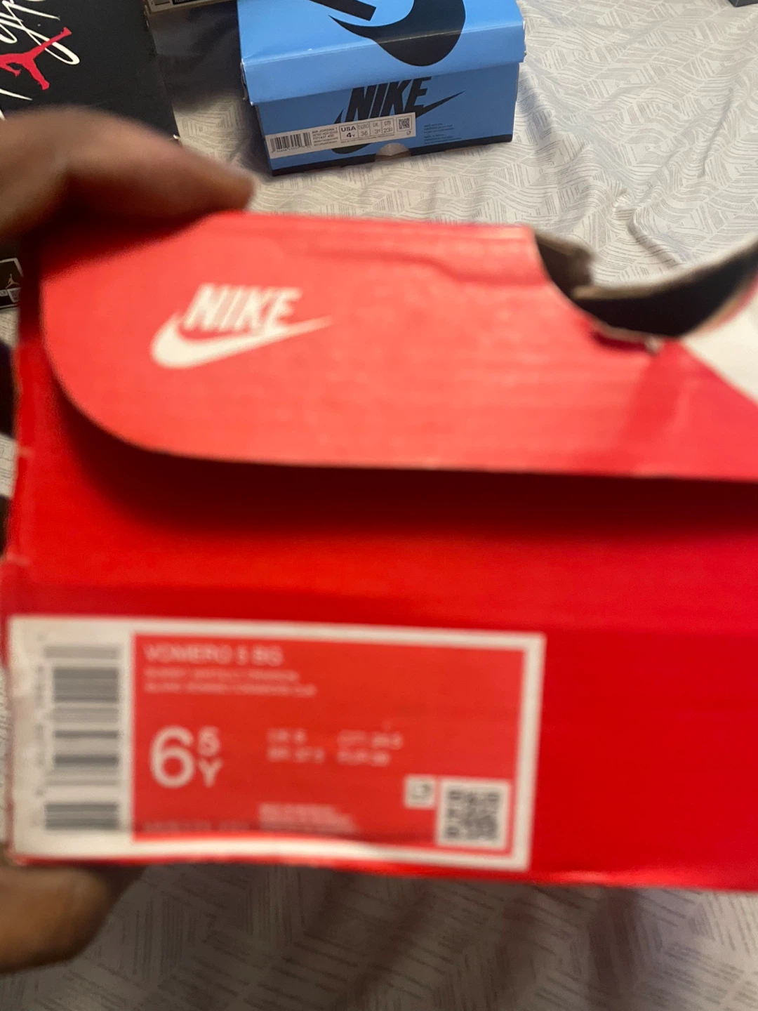 Nike Vomero 5 Youth Size 6.5Y - photo 2
