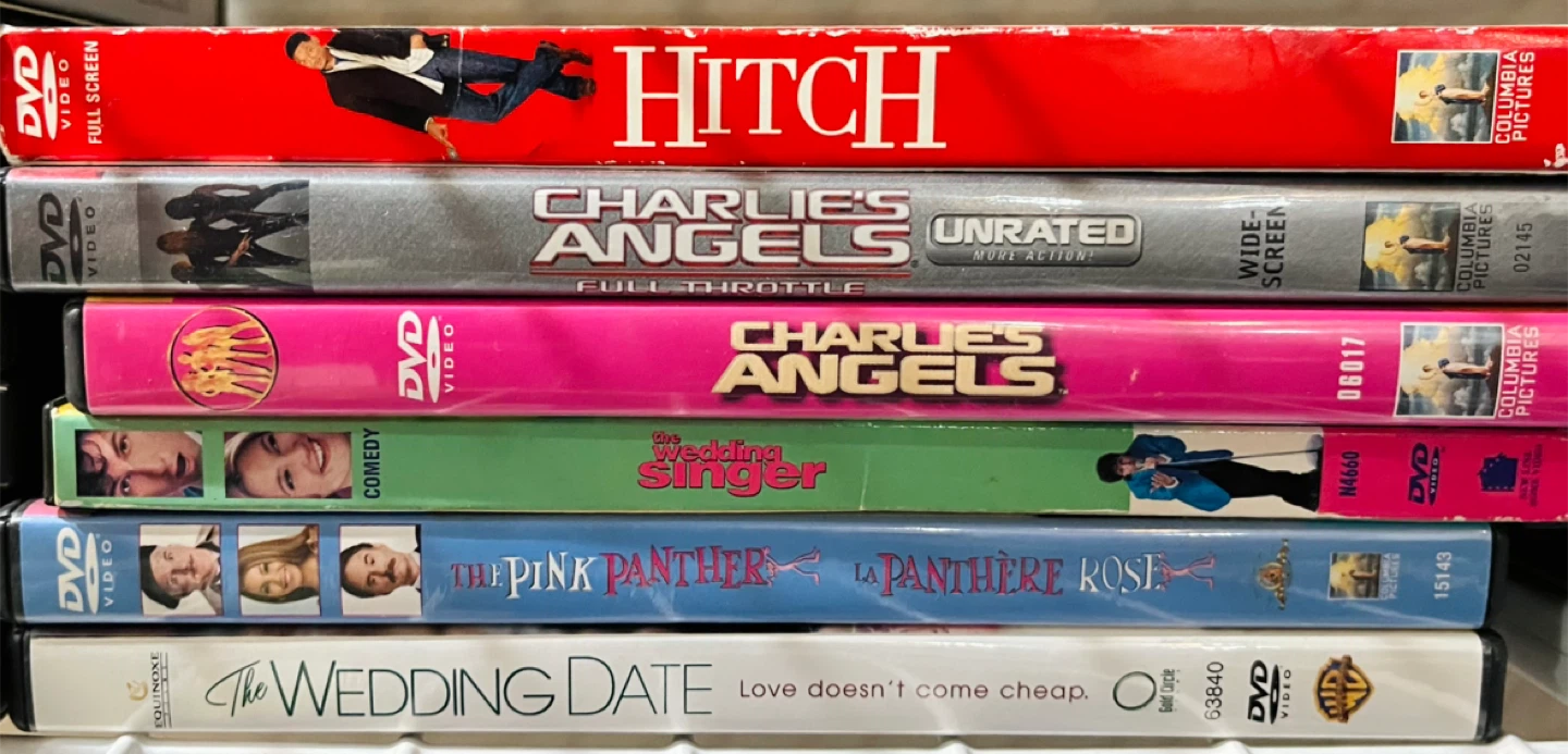 DVD Movie Collection - Assorted Titles 🏆 - photo 2