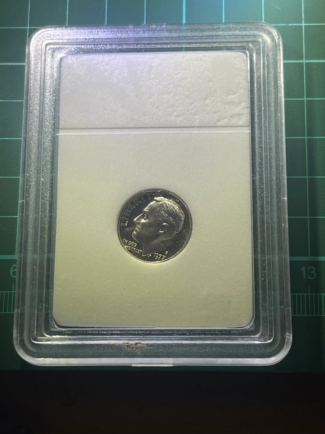 1977 & 1980 Roosevelt Dime Coin