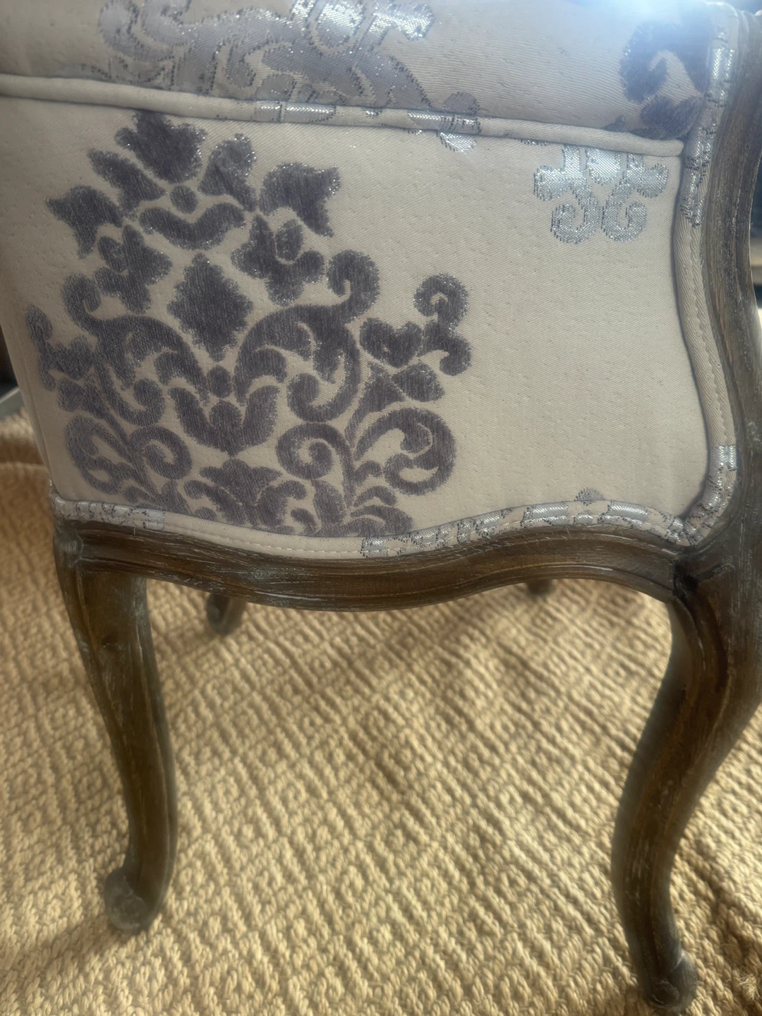 Ornate Accent Chair - photo 2