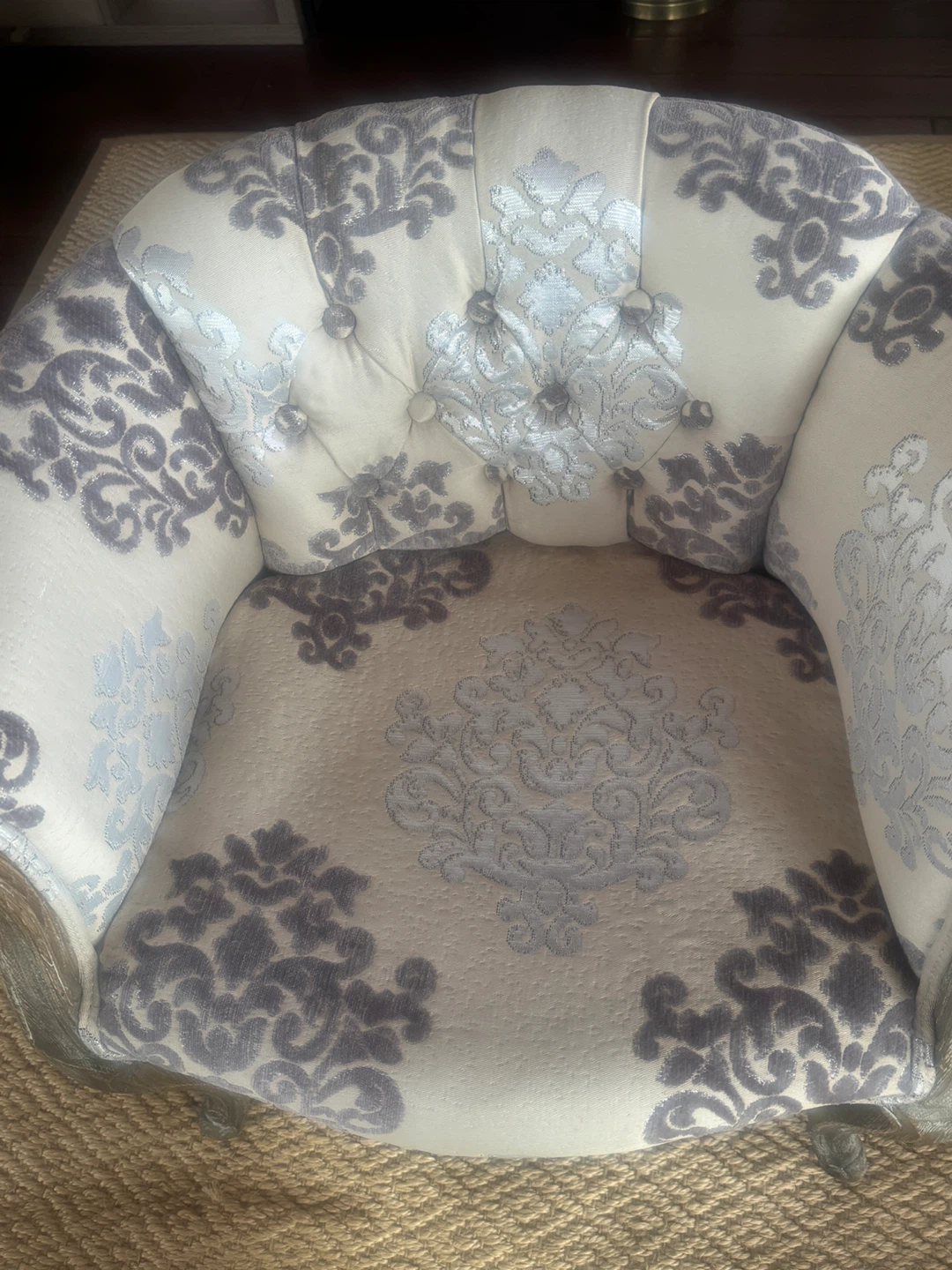 Ornate Accent Chair - photo 4