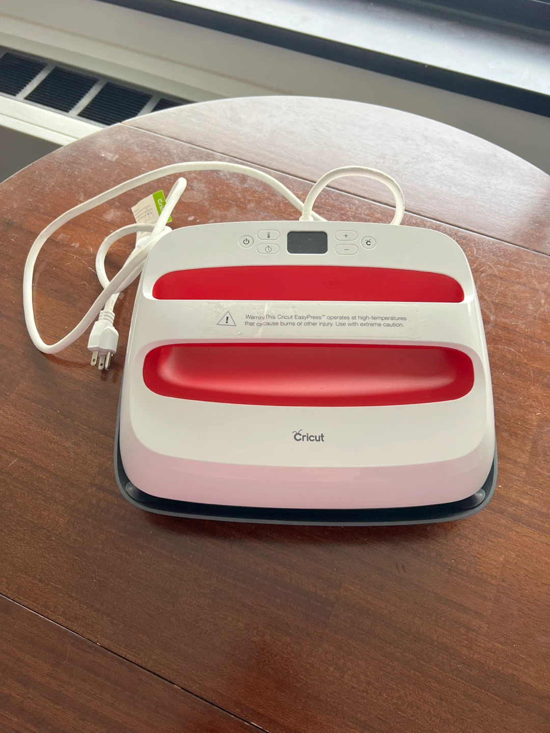 Cricut EasyPress  2 Heat Press - photo 3
