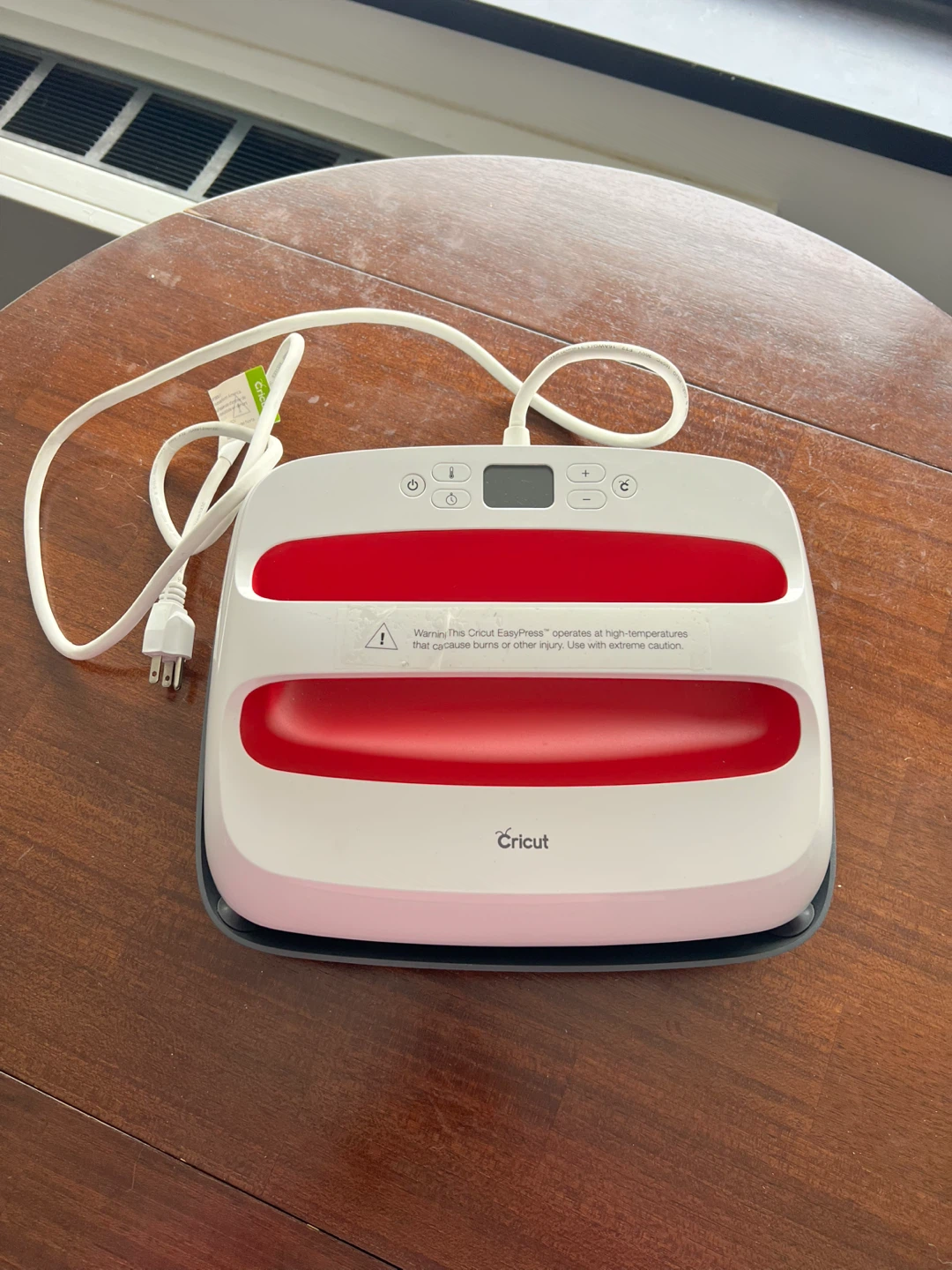 Cricut EasyPress  2 Heat Press - photo 4