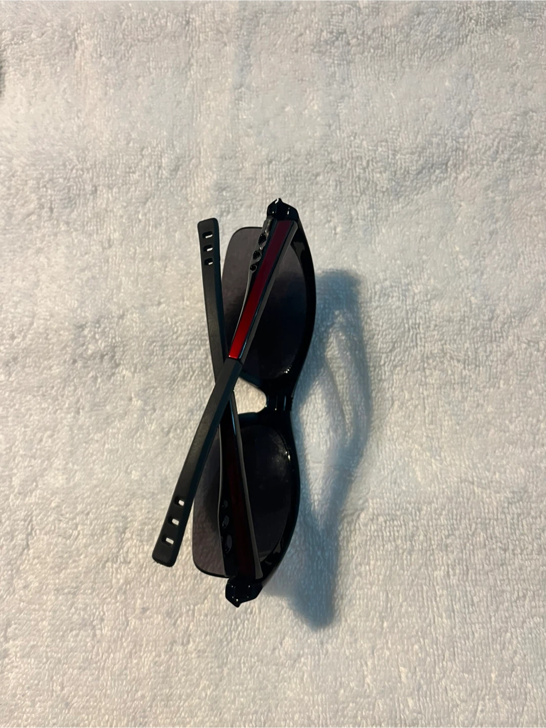 Black Knight Sunglasses with Pouch - photo 4