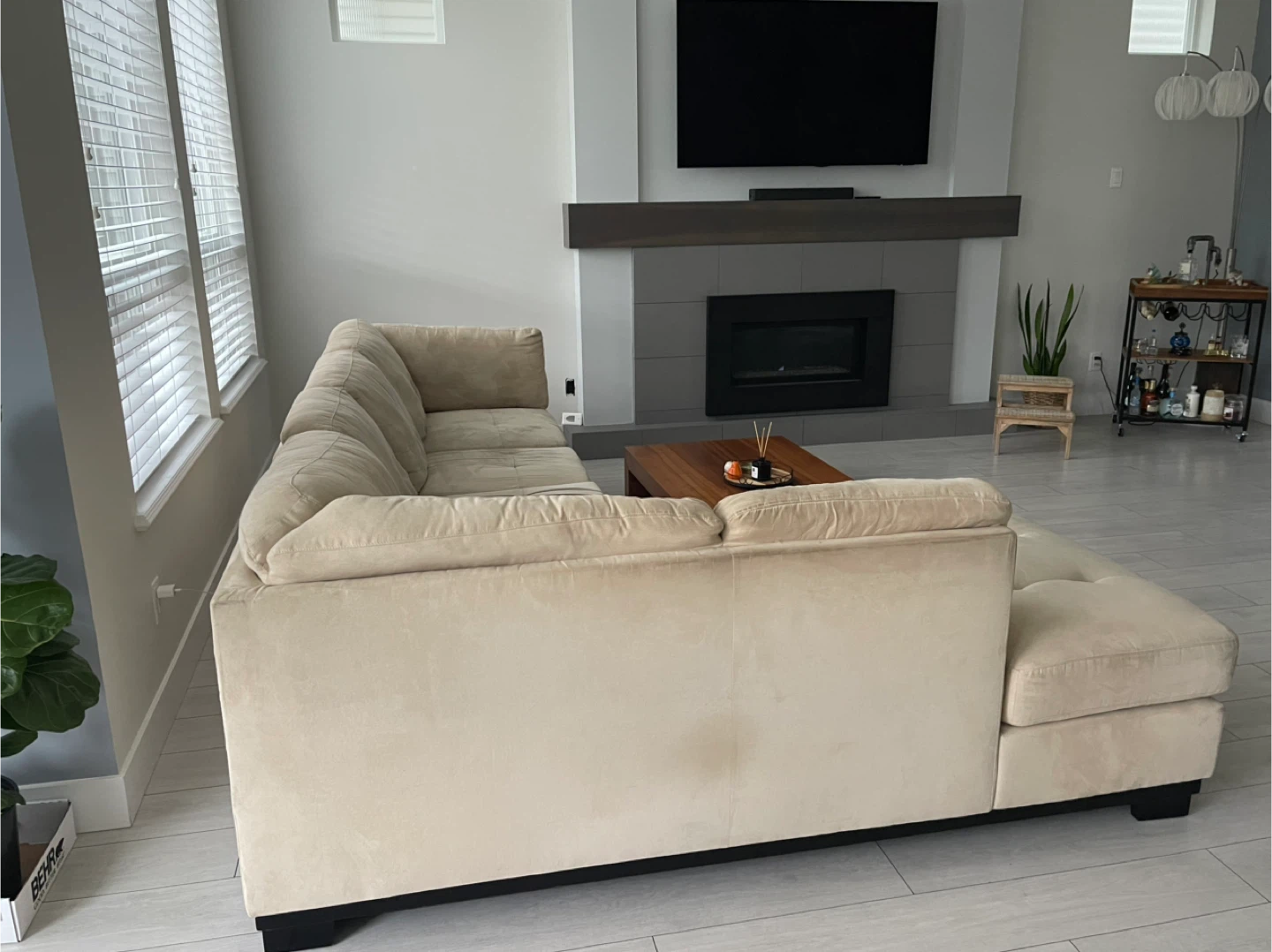 Sectional Sofa - photo 4