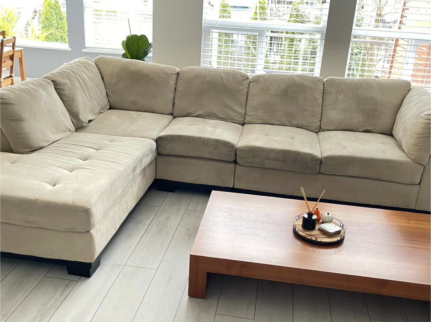 Sectional Sofa - photo 3