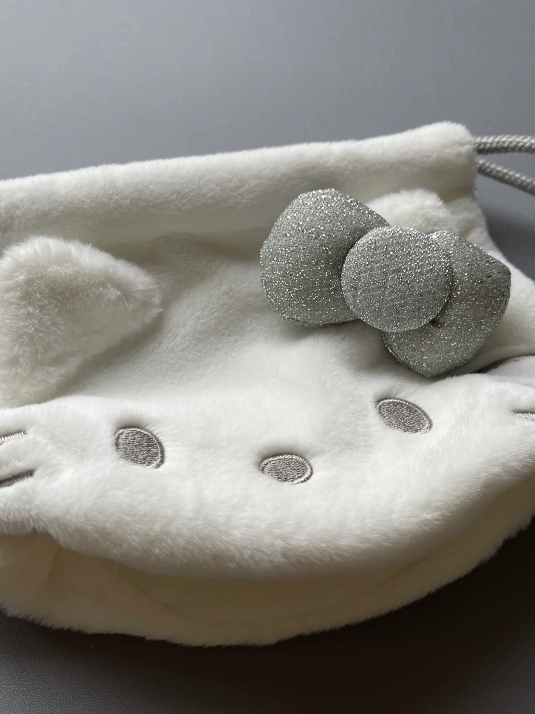 Sanrio Hello Kitty Drawstring Pouch Bag 🏆 - photo 3