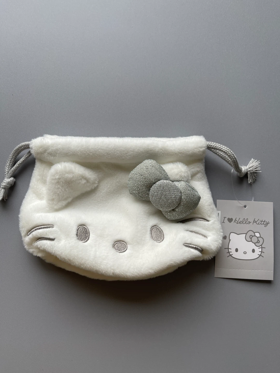 Sanrio Hello Kitty Drawstring Pouch Bag 🏆