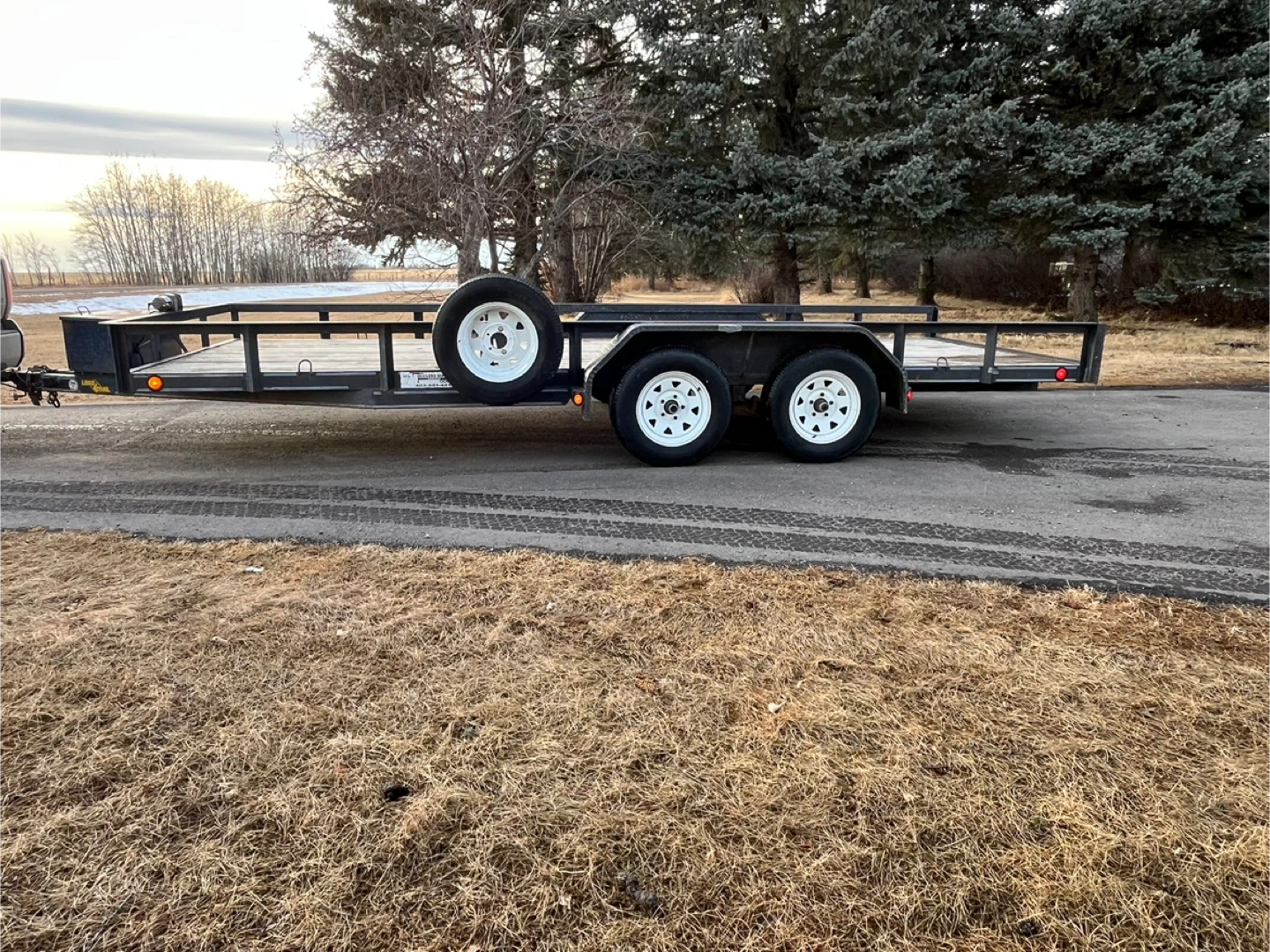 Load Trail Landscape Trailer - photo 4