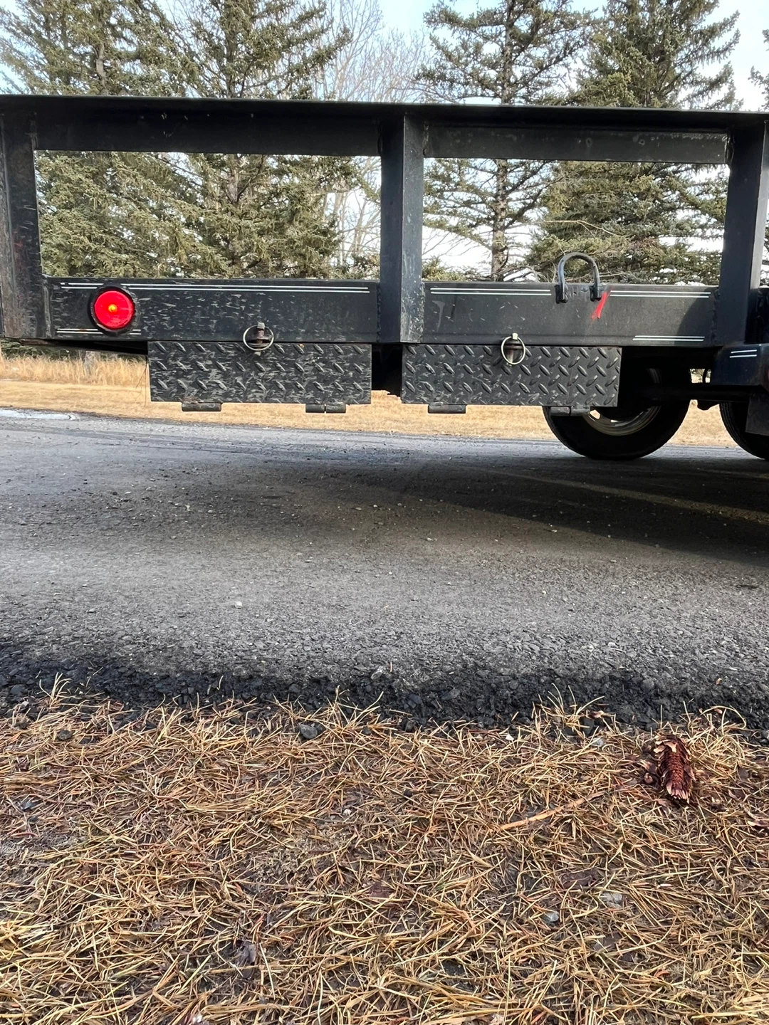 Load Trail Landscape Trailer - photo 5