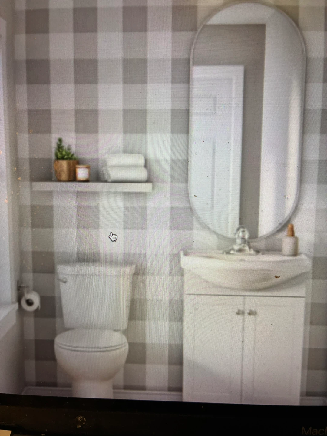 Home Decorators Collection 24 in. Decorative Shelf - photo 2