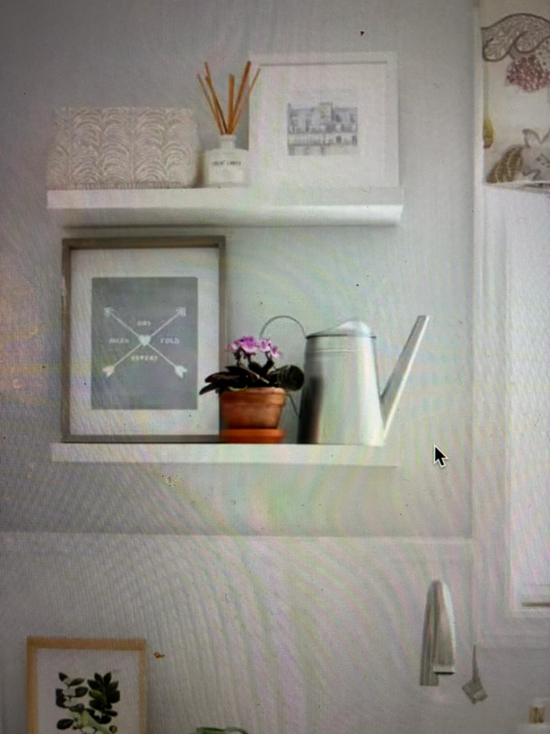 Home Decorators Collection 24 in. Decorative Shelf - photo 3