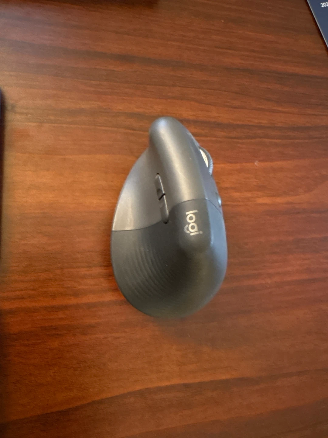 Logitech MX Vertical Ergonomic Mouse