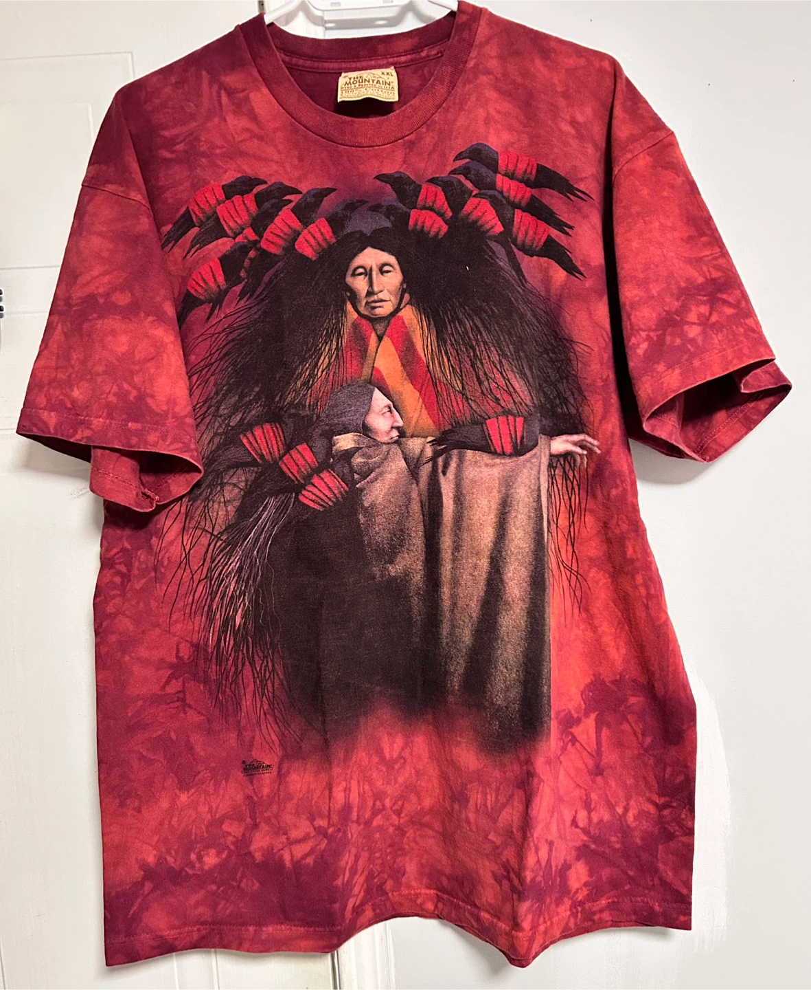 The Mountain T-Shirt