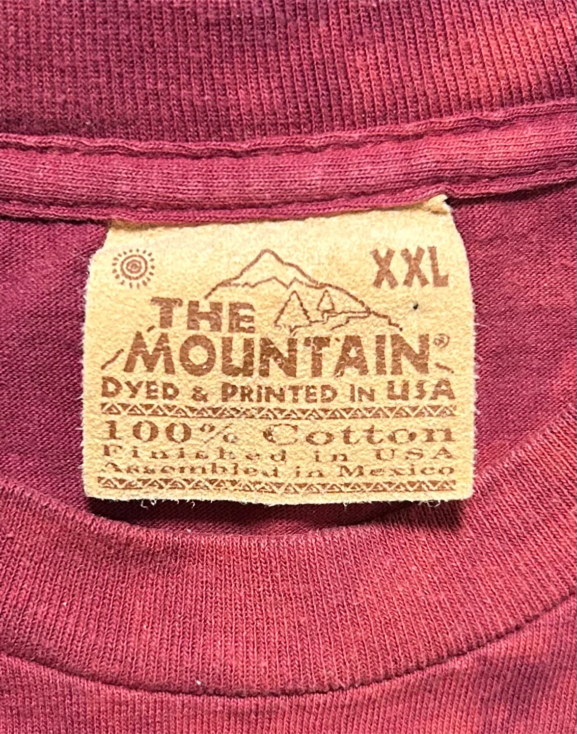 The Mountain T-Shirt - photo 2