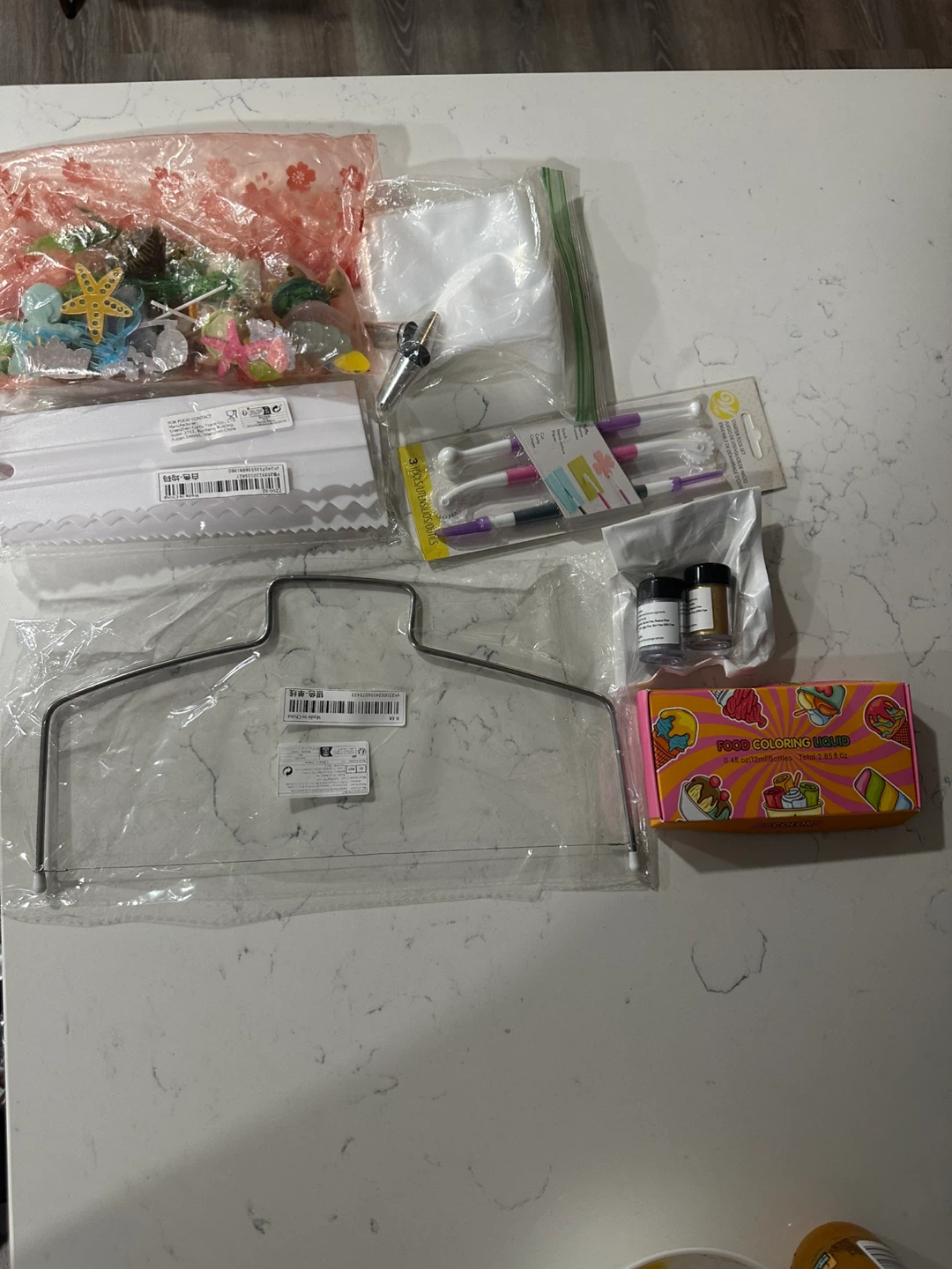 Cake Decorating Supplies Bundle - photo 4